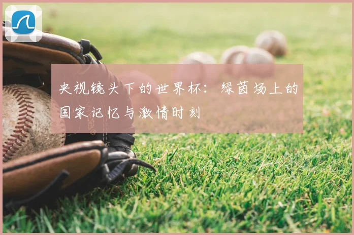 央视镜头下的世界杯：绿茵场上的国家记忆与激情时刻